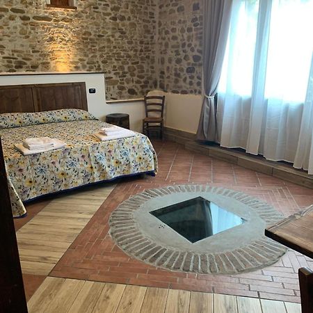 Ca'Silvia Bed & Breakfast San Savino  Exterior foto
