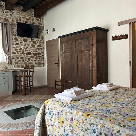 Ca'Silvia Bed & Breakfast San Savino  Exterior foto