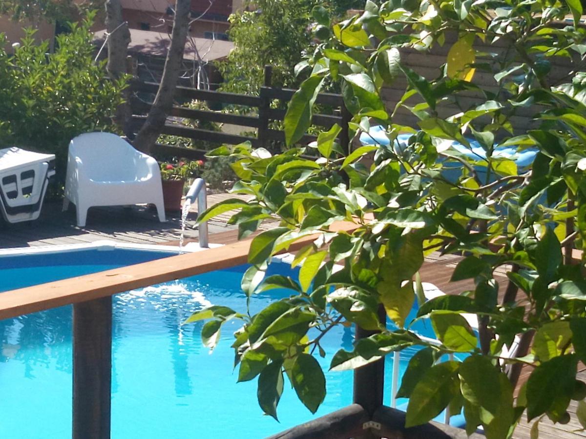 Ca'Silvia Bed & Breakfast San Savino  Exterior foto