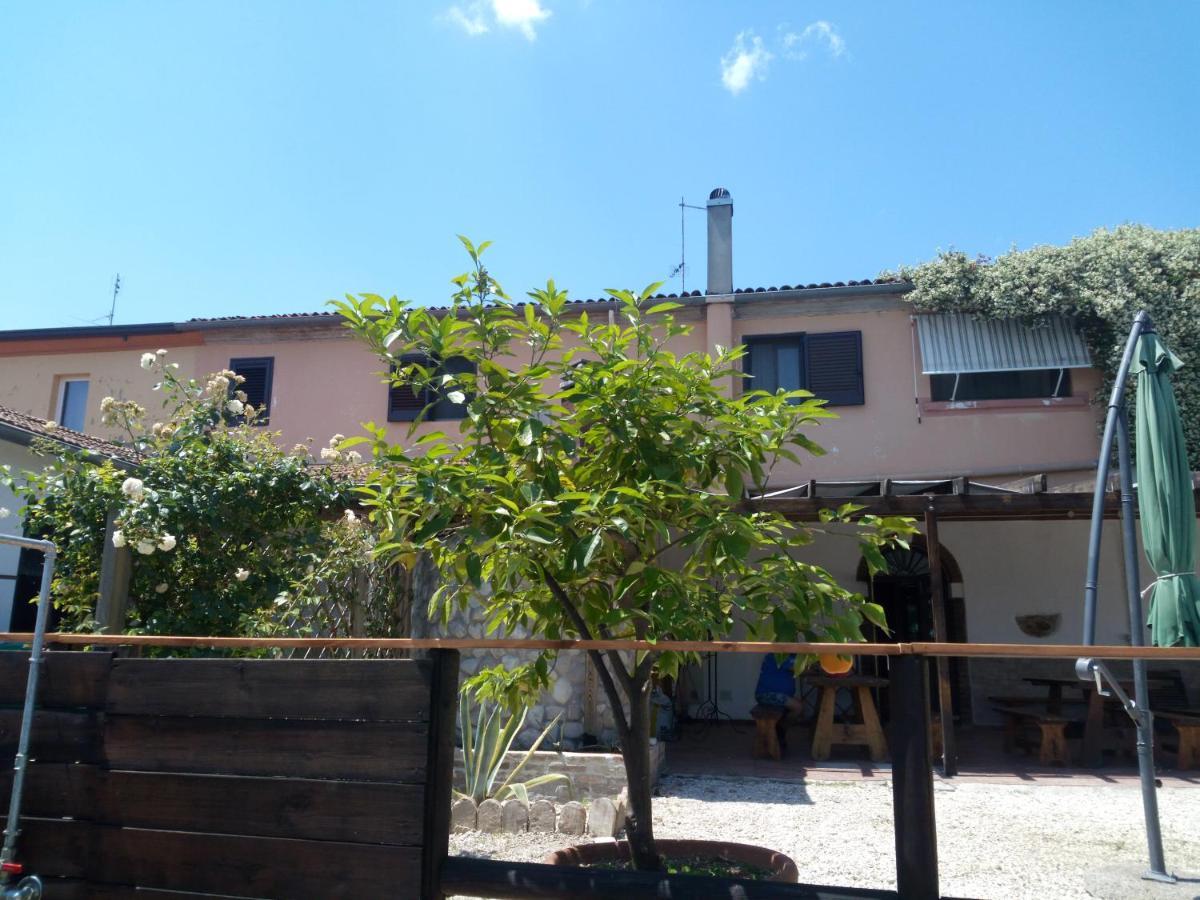 Ca'Silvia Bed & Breakfast San Savino  Exterior foto