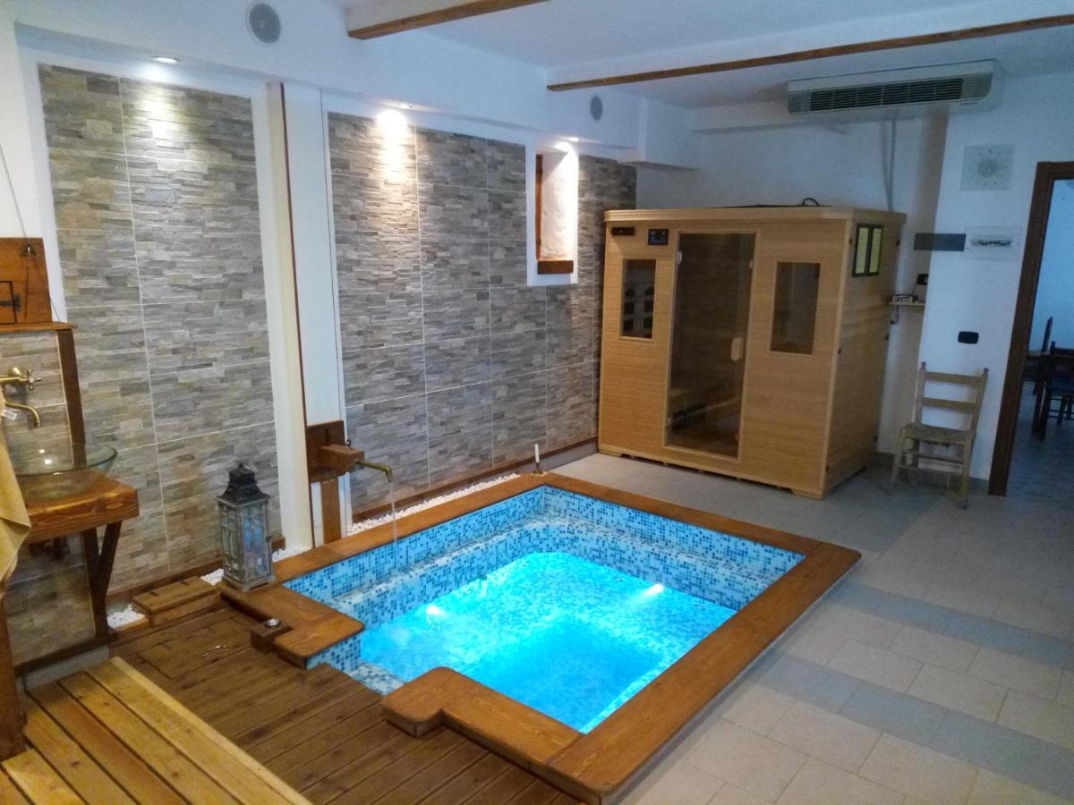 Ca'Silvia Bed & Breakfast San Savino  Exterior foto