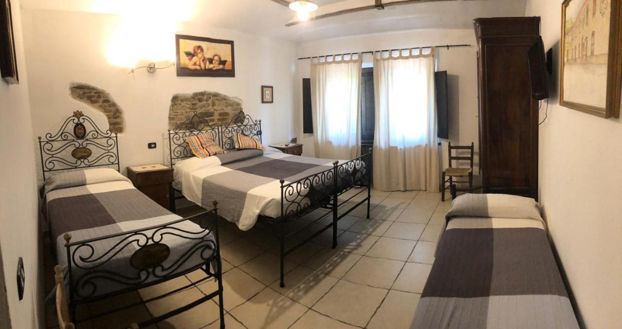 Ca'Silvia Bed & Breakfast San Savino  Exterior foto