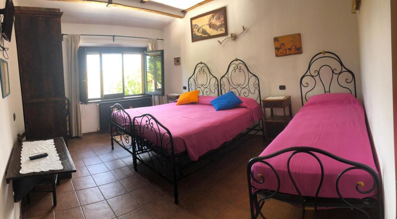 Ca'Silvia Bed & Breakfast San Savino  Exterior foto