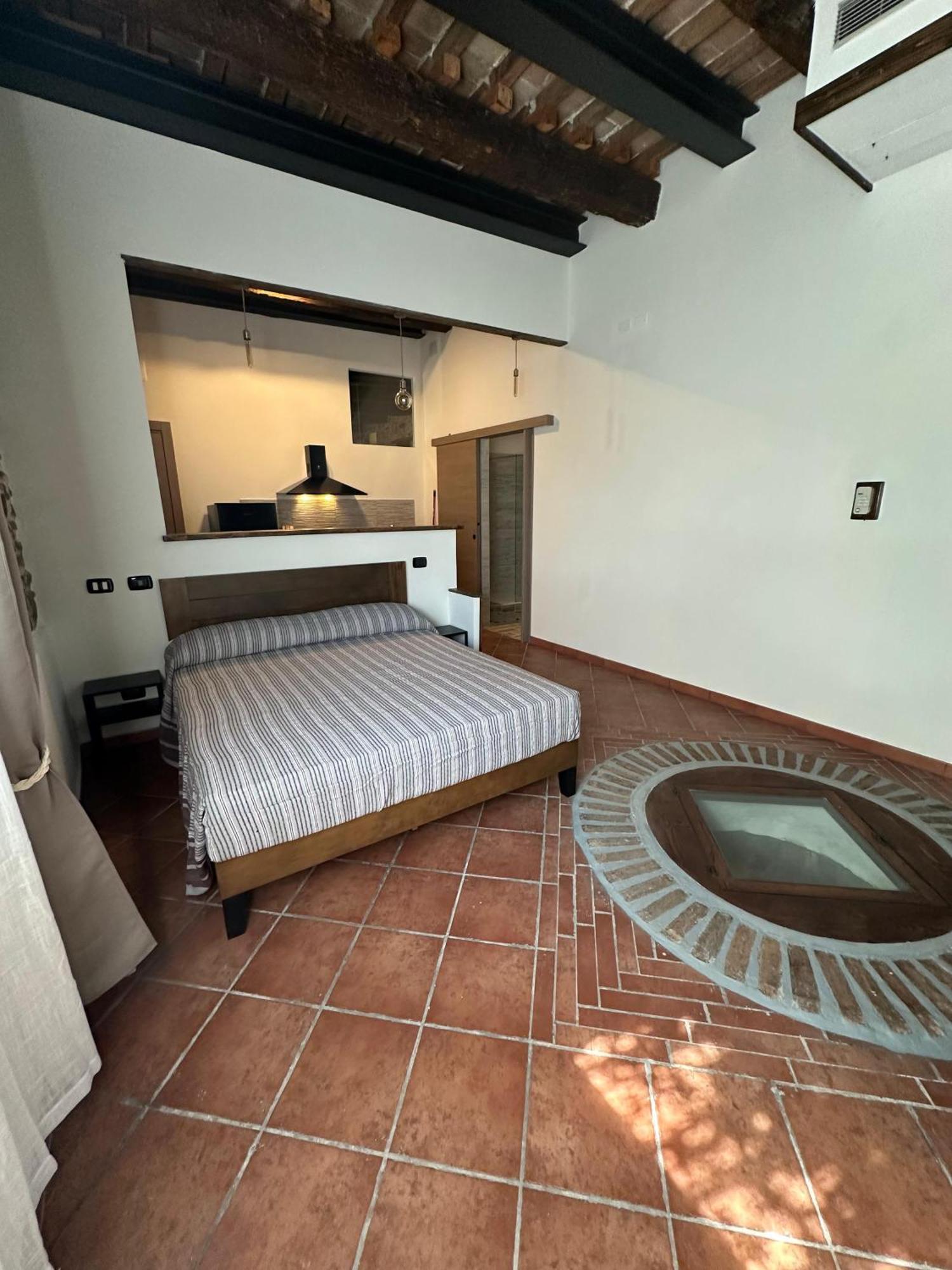 Ca'Silvia Bed & Breakfast San Savino  Exterior foto