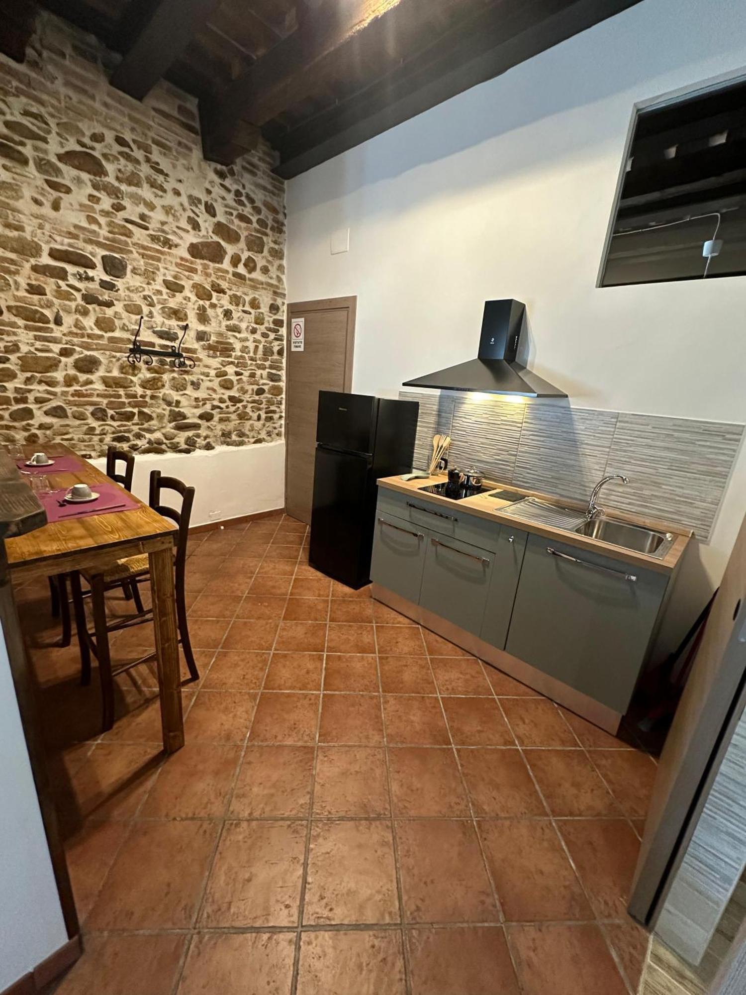 Ca'Silvia Bed & Breakfast San Savino  Exterior foto