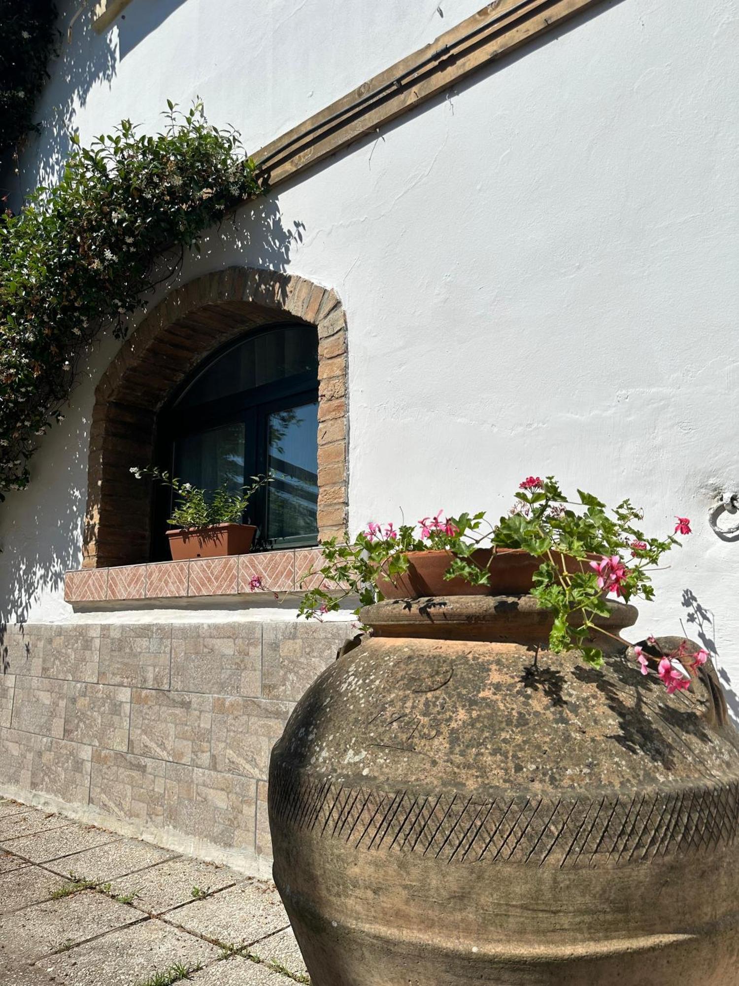 Ca'Silvia Bed & Breakfast San Savino  Exterior foto