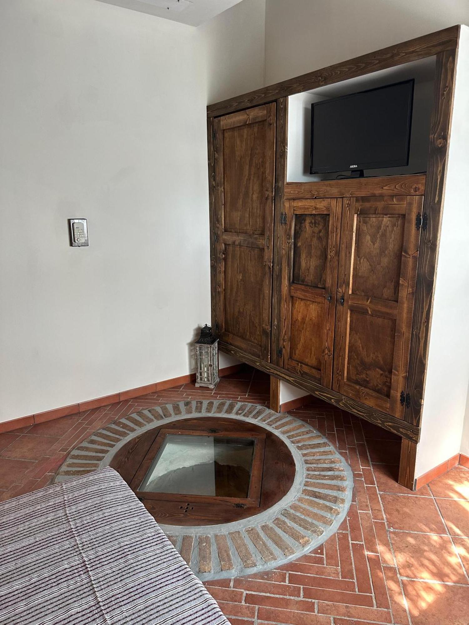Ca'Silvia Bed & Breakfast San Savino  Exterior foto