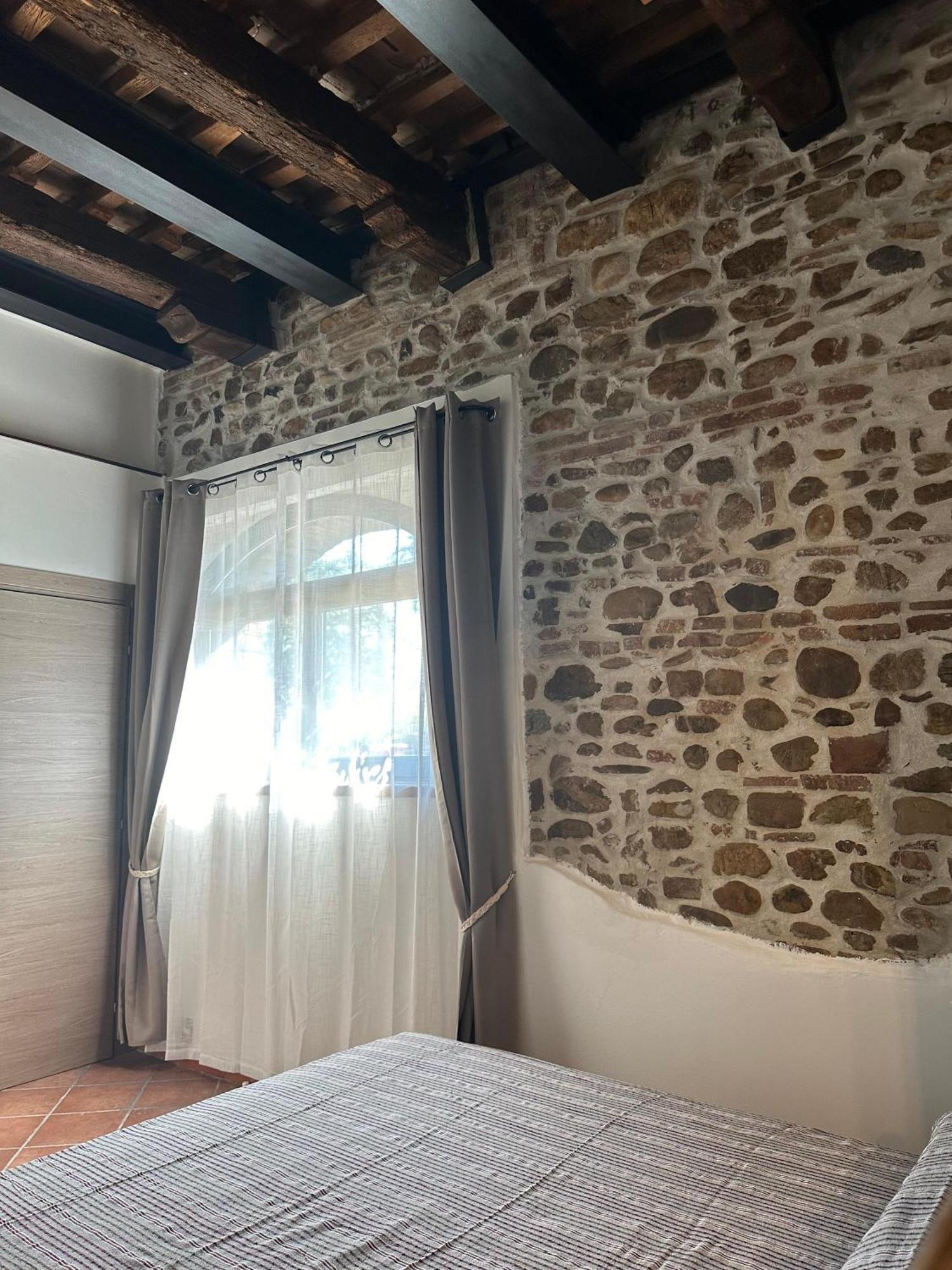 Ca'Silvia Bed & Breakfast San Savino  Exterior foto