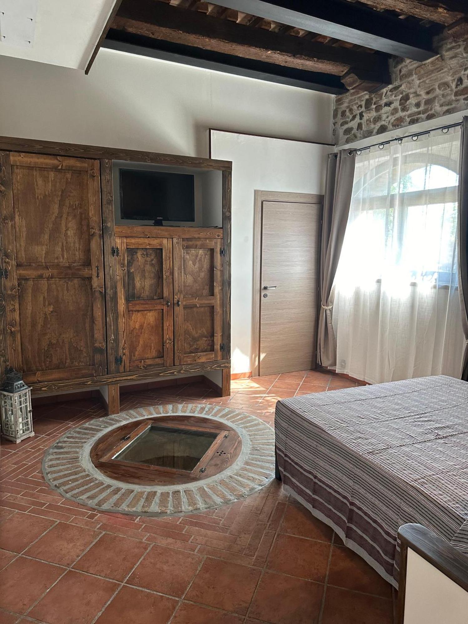 Ca'Silvia Bed & Breakfast San Savino  Exterior foto