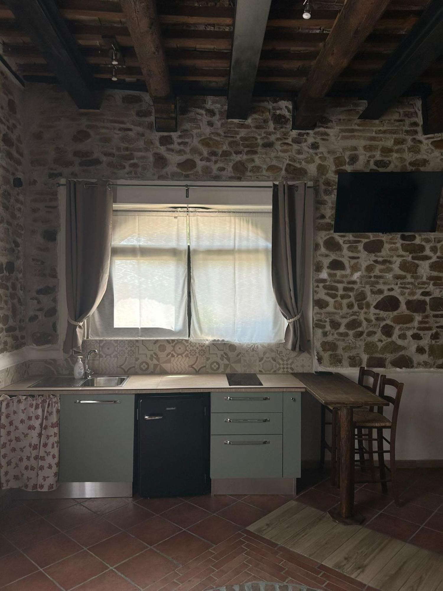 Ca'Silvia Bed & Breakfast San Savino  Exterior foto