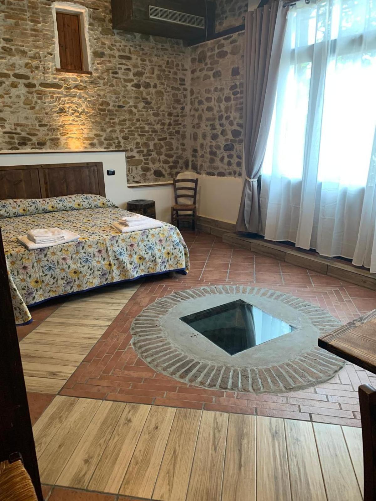 Ca'Silvia Bed & Breakfast San Savino  Exterior foto