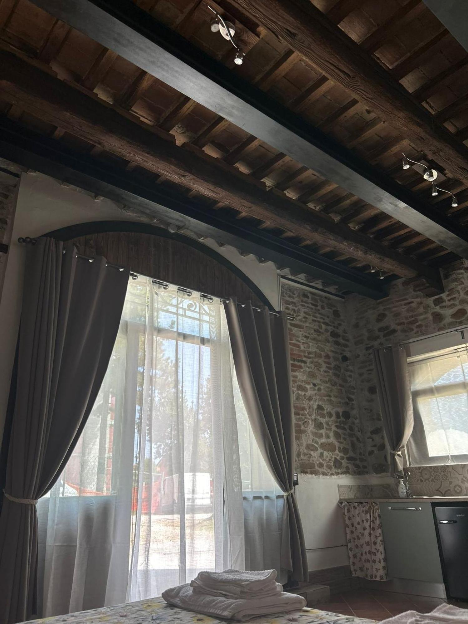 Ca'Silvia Bed & Breakfast San Savino  Exterior foto