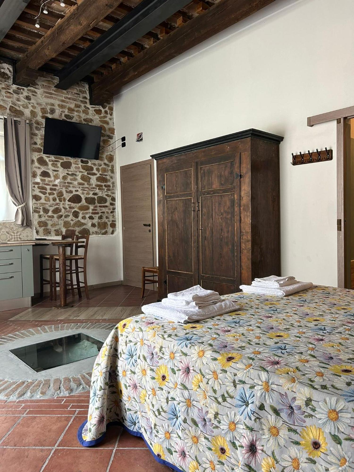 Ca'Silvia Bed & Breakfast San Savino  Exterior foto