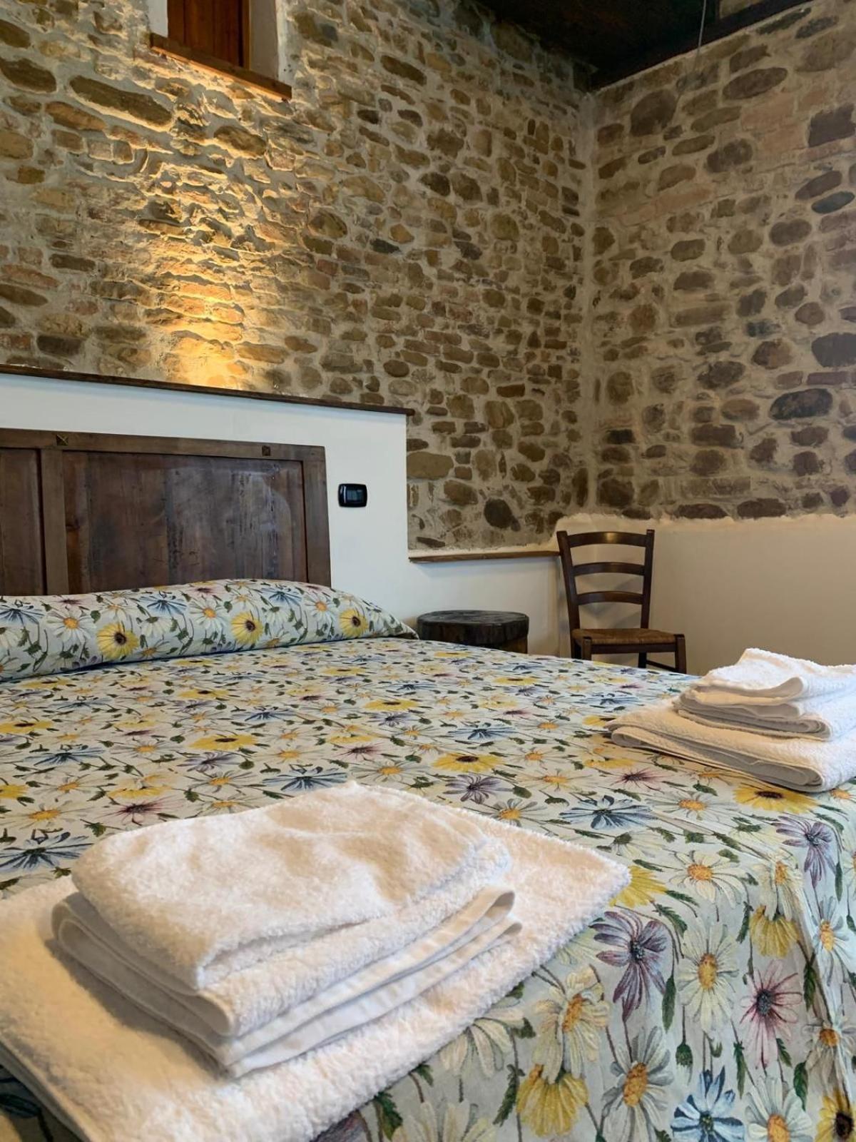 Ca'Silvia Bed & Breakfast San Savino  Exterior foto