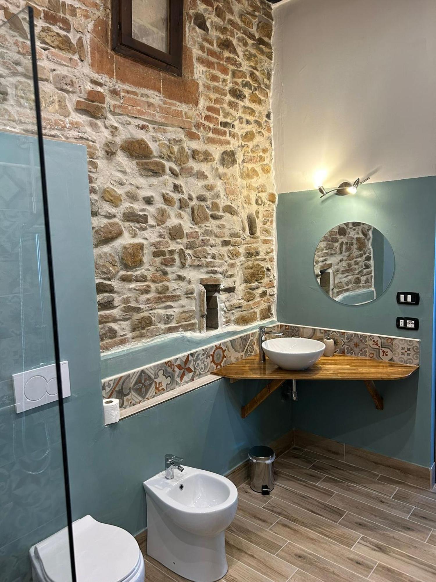Ca'Silvia Bed & Breakfast San Savino  Exterior foto