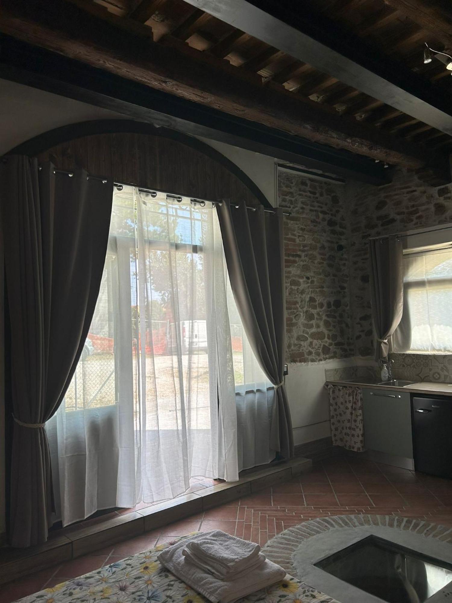 Ca'Silvia Bed & Breakfast San Savino  Exterior foto
