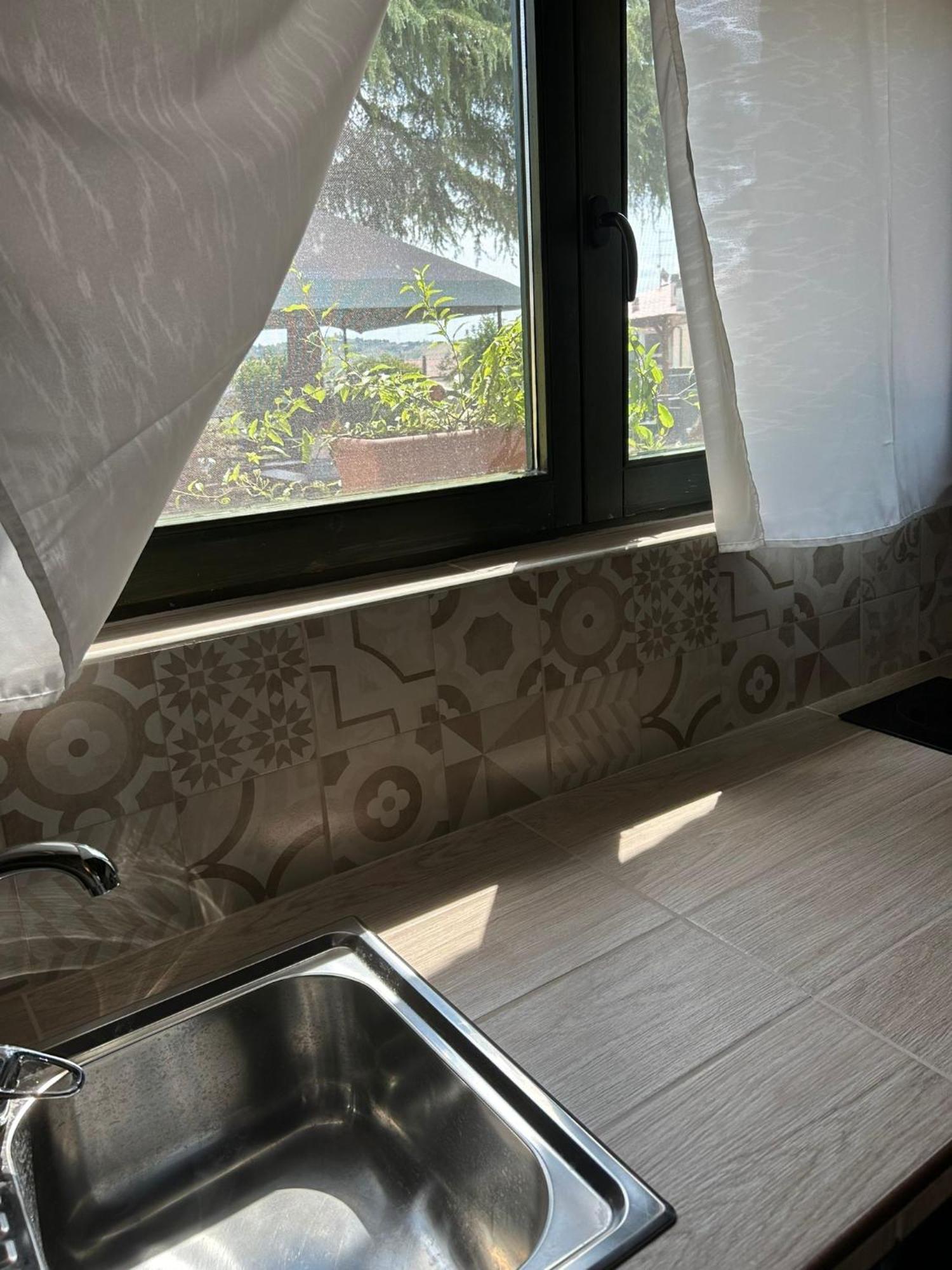 Ca'Silvia Bed & Breakfast San Savino  Exterior foto