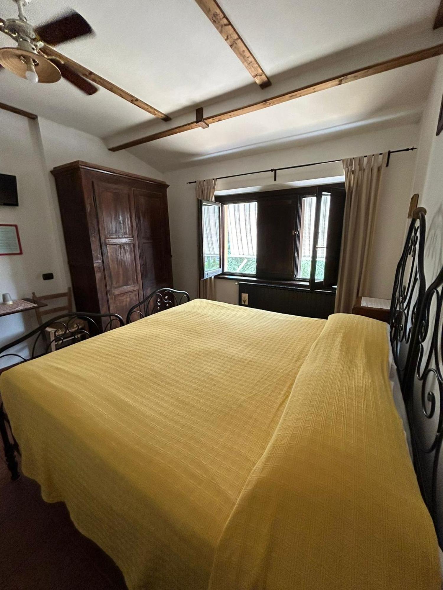 Ca'Silvia Bed & Breakfast San Savino  Exterior foto
