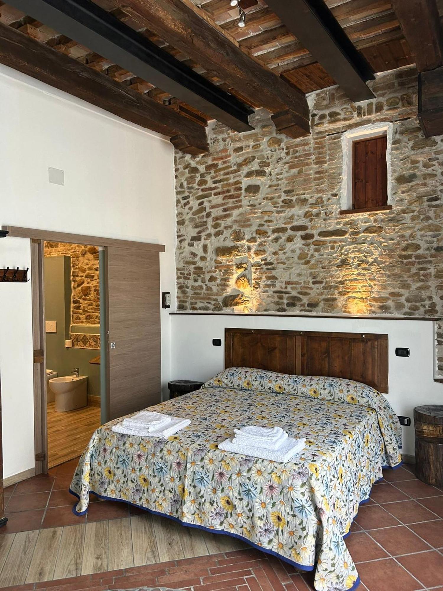 Ca'Silvia Bed & Breakfast San Savino  Exterior foto