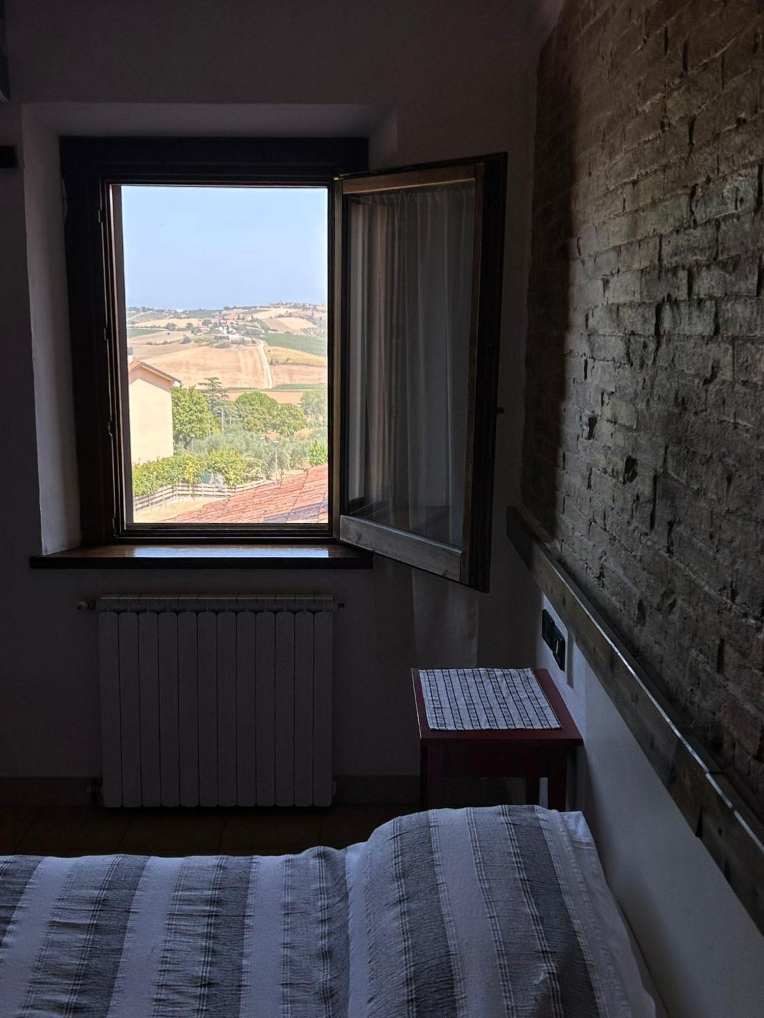Ca'Silvia Bed & Breakfast San Savino  Exterior foto