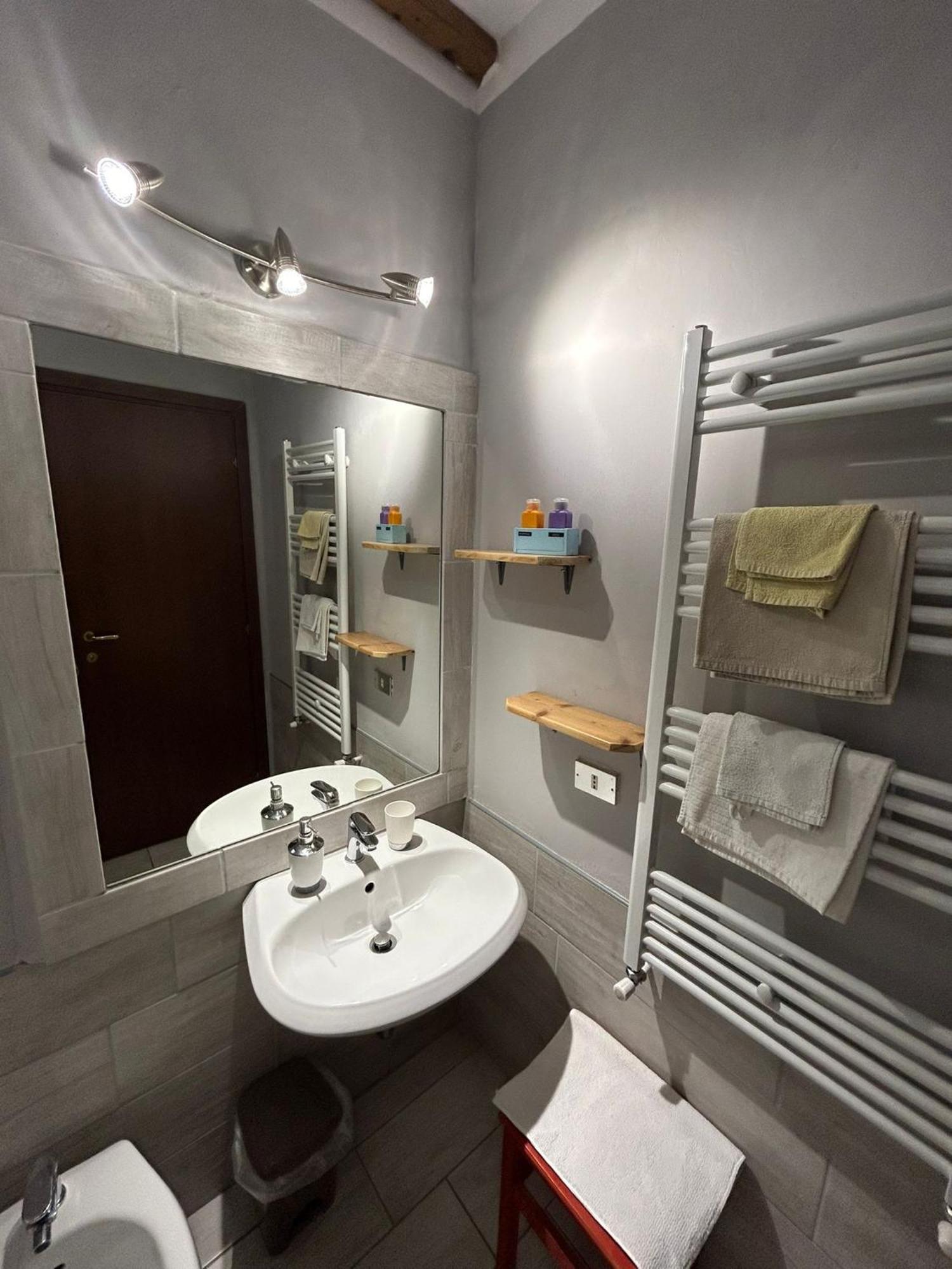 Ca'Silvia Bed & Breakfast San Savino  Exterior foto