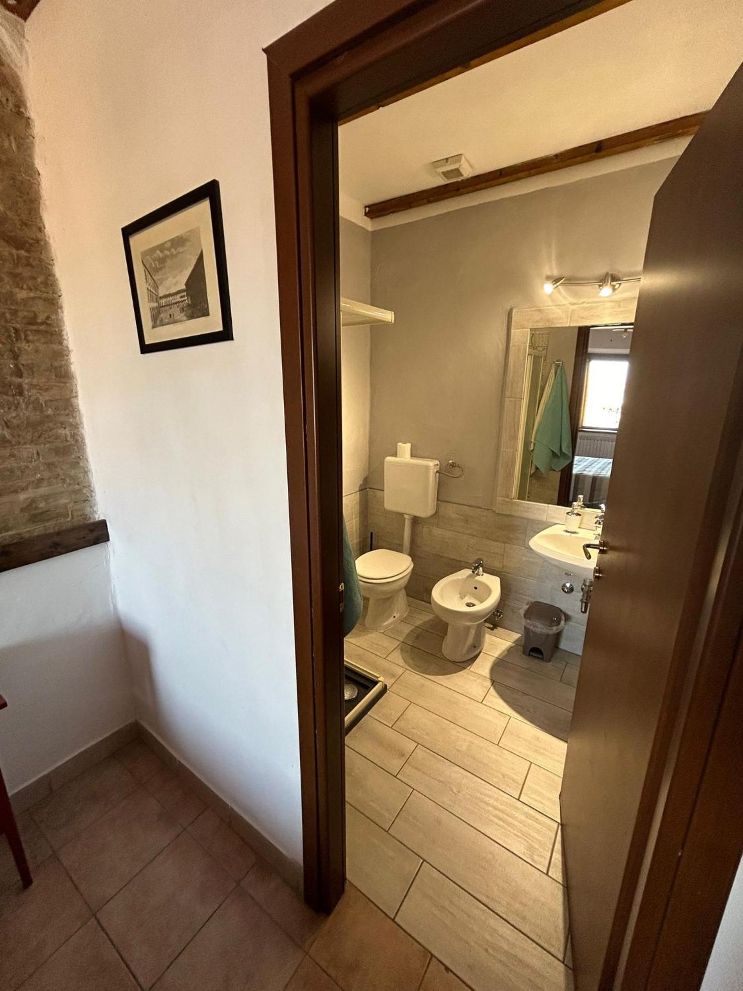 Ca'Silvia Bed & Breakfast San Savino  Exterior foto